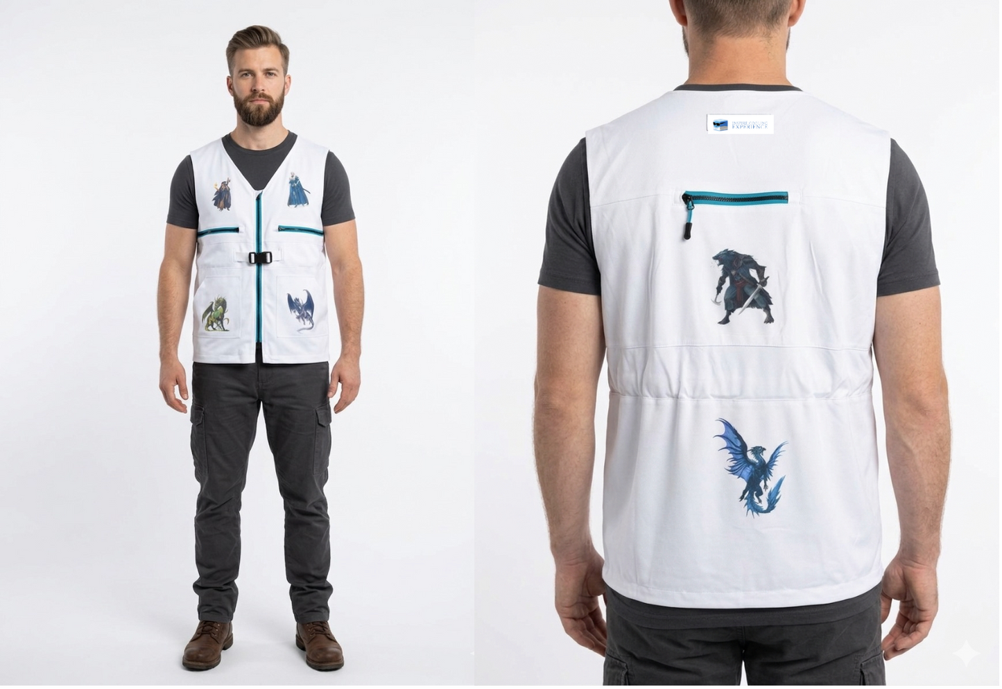 Cooling Vest